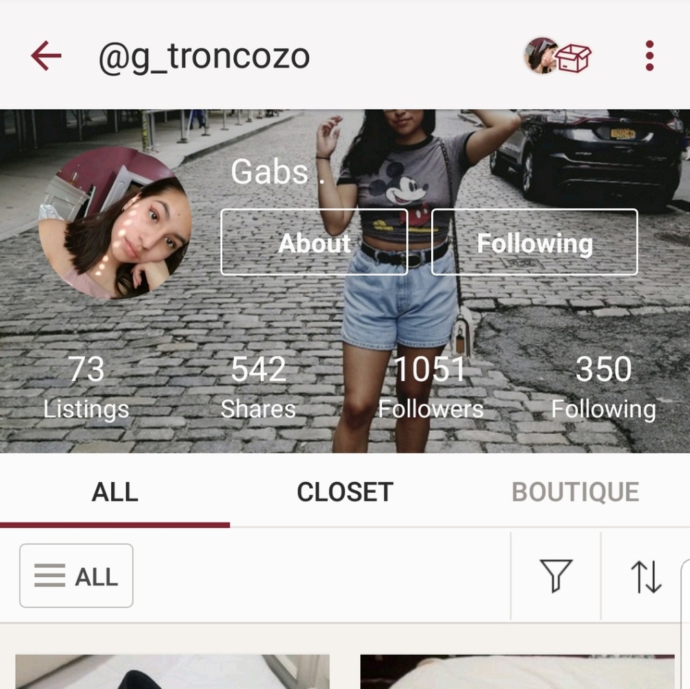 MY ORIGINAL SELLING ACCOUNT 💝